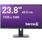 Preview: TERRA LCD/LED 2456W PV V3 schwarz DP, HDMI GREENLINE PLUS