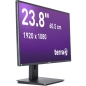 Preview: TERRA LCD/LED 2456W PV V3 schwarz DP, HDMI GREENLINE PLUS
