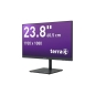 Preview: TERRA LCD/LED 2427W HA V2 black HDMI, DP, USB-C, GREENLINE PLUS