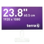 Preview: TERRA LCD/LED 2465W PV white USB-C/DP/HDMI GREENLINE PLUS