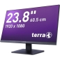 Preview: TERRA LCD/LED 2448W V3 schwarz HDMI/DP/USB-C GREENLINE PLUS