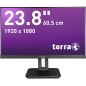 Preview: TERRA LCD/LED 2448W PV V3.1 schwarz HDMI/DP/USB-C/ GREENLINE PLUS