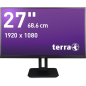 Preview: TERRA LCD/LED 2748W PV V3.1 schwarz HDMI/DP/USB-C GREENLINE PLUS