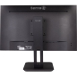 Preview: TERRA LCD/LED 2748W PV V3.1 schwarz HDMI/DP/USB-C GREENLINE PLUS