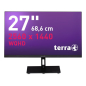 Preview: TERRA LCD/LED 2771W PV 2K IPS black HDMI/DP/USB-C