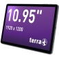 Preview: TERRA PAD 1007 10.95" IPS/1920x1200/8GB/256G/LTE/Android 14