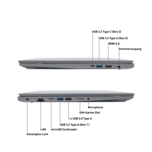 TERRA MOBILE 1717R i5-1334U W11 HOME