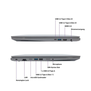 Preview: TERRA MOBILE 1717R/ i5