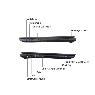 TERRA MOBILE 1516U i3-1215U W11