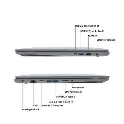 TERRA MOBILE 1717R i5-1334U W11 HOME